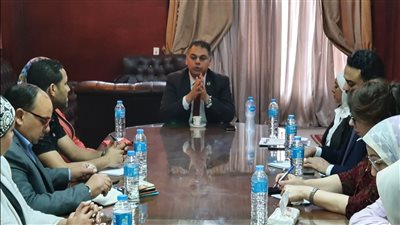 مساعد وزير السياحة والآثار يتابع تنفيذ خطة رفع الوعي وتنشيط القطاع