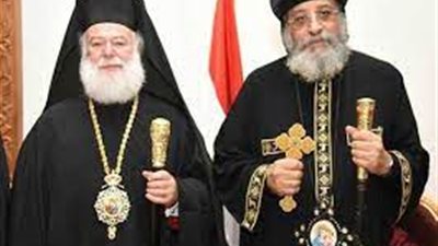 بابا الروم الأرثوذكس: نحتاج إلى الاستمرار في تطوير الحوار مع الديانات الأخرى بالشرق الأوسط