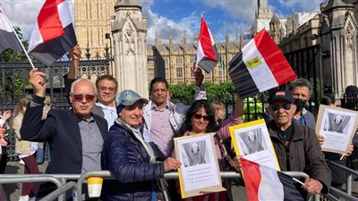 المصريون فى بريطانيا يرحبون بمفتى الديار المصرية