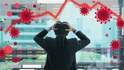 خبير: كورونا أصابت اقتصاد العالم بالشلل 