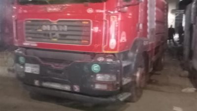 اندلاع حريق بمخزن مكتب بريد بهتيم في شبرا الخيمة (صور) 