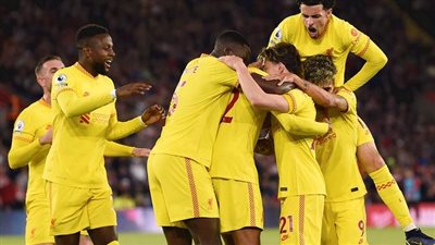 أهداف مباراة ليفربول وساوثهامبتون اليوم في الدوري الإنجليزي