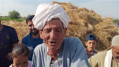 أشهر فلاح في مصر: 