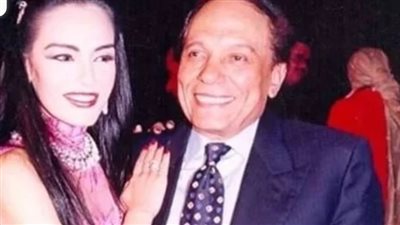 شيريهان تحتفل بعيد ميلاد عادل إمام بهذه الطريقة