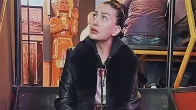 غادة عبد الرازق تخطف أنظار متابعيها بأحدث إطلالة