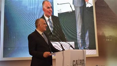 وزير الري: أسبوع القاهرة للمياه أصبح منصة دولية للحوار 