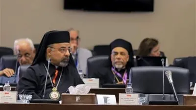 بطريرك الأقباط الكاثوليك يشارك في اليوم الثاني من لقاءات مجلس كنائس الشرق الأوسط