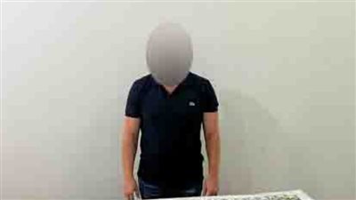 ضبط شخص بالقاهرة لقيامه بالاتجار غير المشروع فى النقد الأجنبى