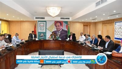 محافظ الفيوم يوجه بمراجعة الطرق الرئيسية بمركزي إطسا ويوسف الصديق قبل أعمال الرصف