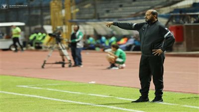 المصري البورسعيدي يستقر على بديل الشعباني حال رحيله