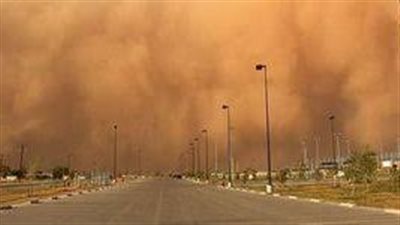 الأرصاد تكشف حقيقة وصول عاصفة الكويت والعراق إلى مصر (فيديو)