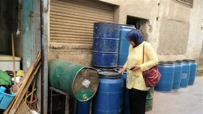 محافظ الدقهلية: حملات مكثفة فى الأسواق.. ولن نسمح بالفساد 