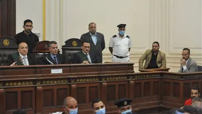 إحالة أوراق المتهم بقتل 