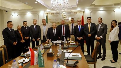 انطلاق اجتماع الوفد الأول للحوار الوطني.. يمامة: سنتقدم بورقة عمل تلبي طموحات المصريين