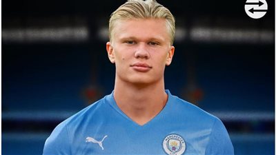 صراع العمولات يشتعل على صفقة انتقال هالاند إلى مانشستر سيتي