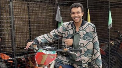 أول ظهرو لويجز بعد إصابتة في يده: العين صابتني