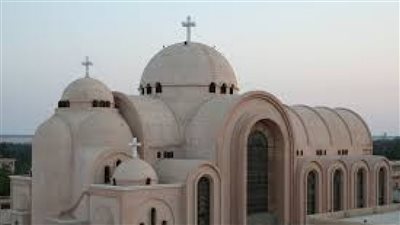 دير الأنبا بيشوي بوادي النطرون يعتذر عن استقبال الزائرين