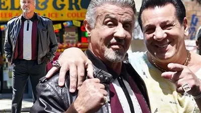 سيلفستر ستالون يبدأ تصوير أولى تجاربه الدرامية لـ Paramount+