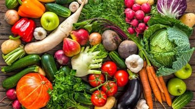 استقرار اسعار الخضروات والفاكهة في مصر اليوم الخميس 19 مايو 2022