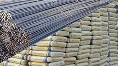 أسعار الحديد والأسمنت اليوم الجمعة 12 أغسطس 2022 في سوهاج