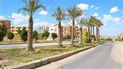 استكمال تنفيذ خطة تطوير وتأهيل محاور الطرق داخل مدينة العبور