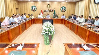 محافظ المنوفية: تجهيز 400 لجنة امتحان لاستقبال طلاب الشهادة الإعدادية