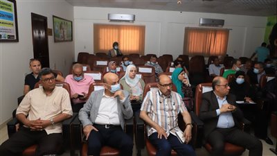 رئيس الرعاية الصحية يستقبل وفدًا من 