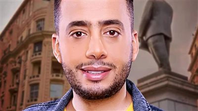 عصام السقا يروج لمسلسل 