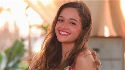 نور إيهاب: أحمد حلمي دعمني جدا في الفيلم  