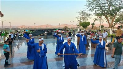 ورش فنية ولقاءات أدبية بثقافة المنيا 