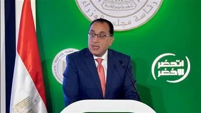 مدبولي: تغير المناخ يُعد واحدًا من أهم القضايا التي تحظى بالاهتمام لدينا