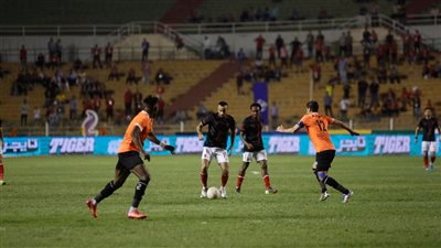 صور مباراة الأهلي والبنك الأهلي في الدوري المصري بعدسة الفجر الرياضي
