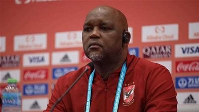 موسيماني يستقر على تشكيل الأهلي لمواجهة إنبي اليوم السبت 