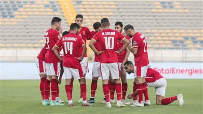 تشكيل الأهلي المتوقع لمواجهة إنبي في الدوري