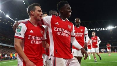 لوكونجا يحسم موقفه من الرحيل عن آرسنال