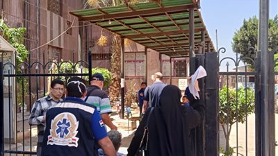 وزيرة التضامن توجه بسرعة إنقاذ مواطنة مسنة بلا مأوى بالمنوفية 