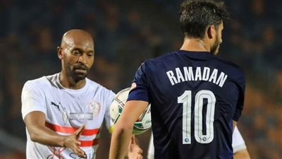 صفقة القرن.. رمضان صبحي يصدم الزمالك برسالة نارية