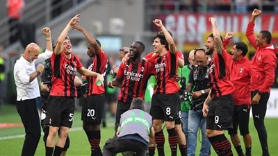 نقطة واحدة تفصل ميلان عن التتويج بلقب الكالتشيو