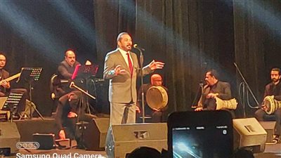 علي الحجار: 