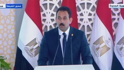 الرئيس السيسي يقاطع مدير مشروع مستقبل مصر لهذا السبب