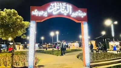  رئيس جهاز العبور: الافتتاح الرسمي لمشروع “ بازار العبور
