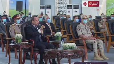 السيسي: الفلاح في مصر 