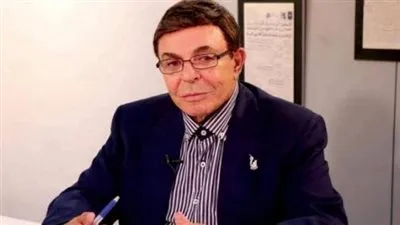 لميس الحديدي تنعى سمير صبري بكلمات مؤثرة 