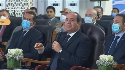 تعليق هام لـ السيسي بشأن المحافظات الأكثر احتياجا 