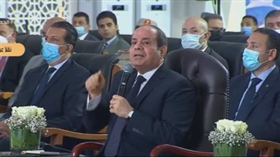 السيسي عن رئيس الوزراء: 