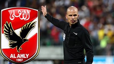 5 انتصارات و7 بطاقات صفراء.. ماذا قدم الأهلي مع صافرة فيكتور جوميز حكم النهائي الأفريقي؟