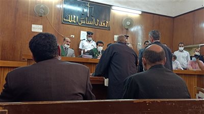 حجز قضية مستريح أسوان لجلسة الغد بمحكمة قنا الاقتصادية 