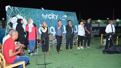 احتفالية نادى سيتى كلوب أسوان بمناسبة مرور عام على افتتاحه