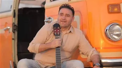 مجد القاسم ينتهي من تصوير ديو “لحظة” مع ريهام فايق