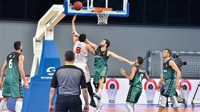  يوسف شحاته ينضم لفريق كرة السلة بالاتحاد السكندرى